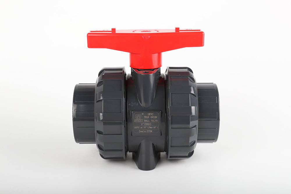 正定双由令球阀