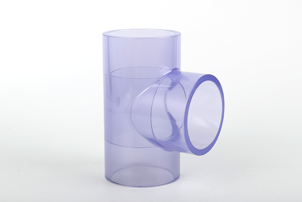 正定透明正三通